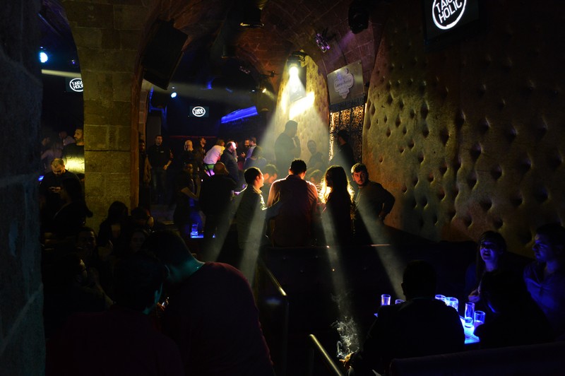 Taiga Batroun on Saturday Night